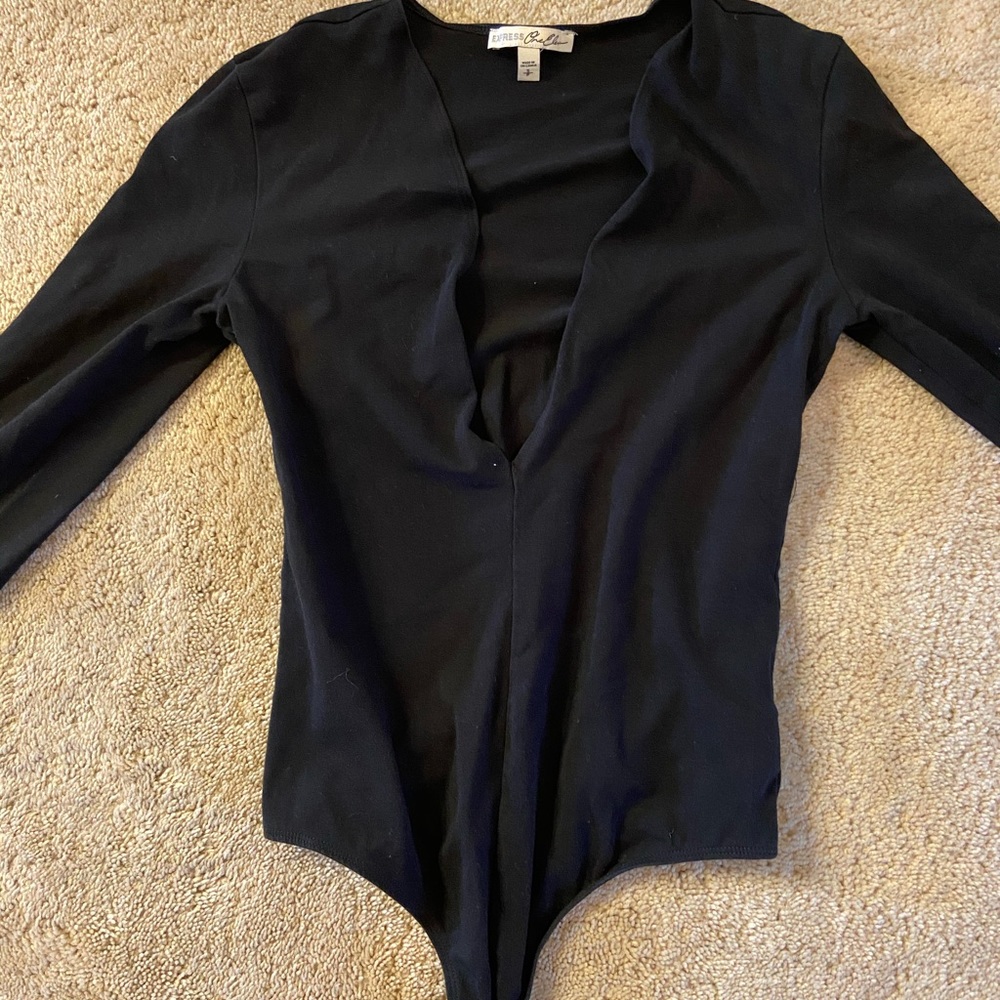 Express bodysuit